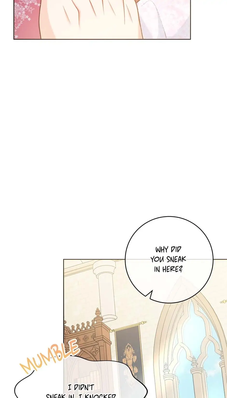 Contractual Marriage to a Surly Duke Chapter 68 - page 46