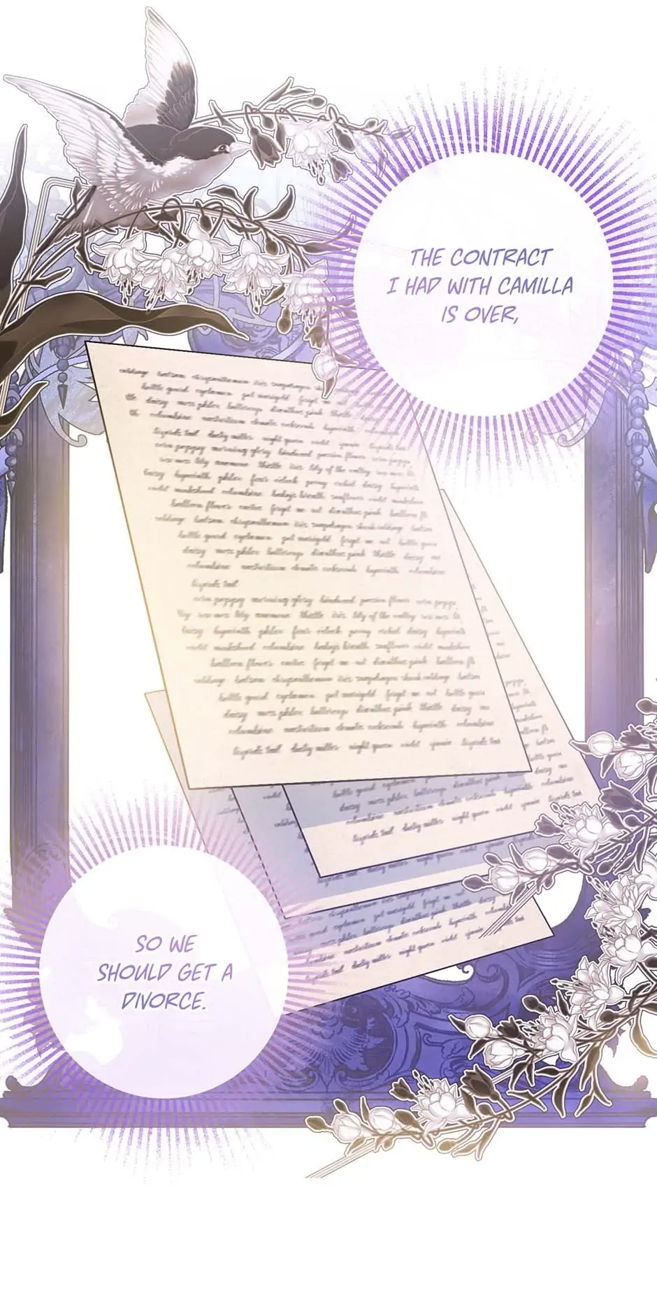Contractual Marriage to a Surly Duke Chapter 68 - page 50