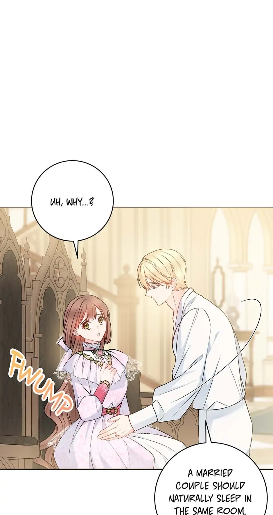 Contractual Marriage to a Surly Duke Chapter 68 - page 58
