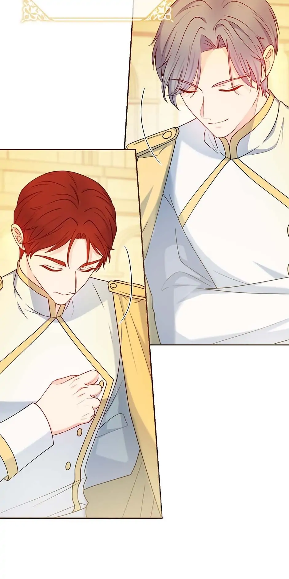 Contractual Marriage to a Surly Duke Chapter 68 - page 5