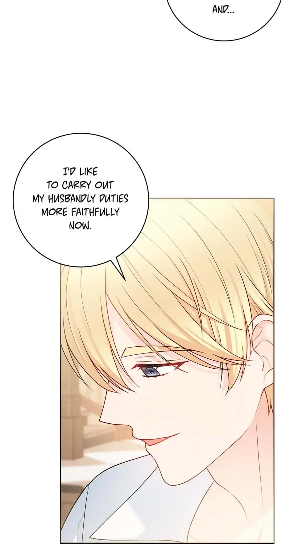 Contractual Marriage to a Surly Duke Chapter 68 - page 59