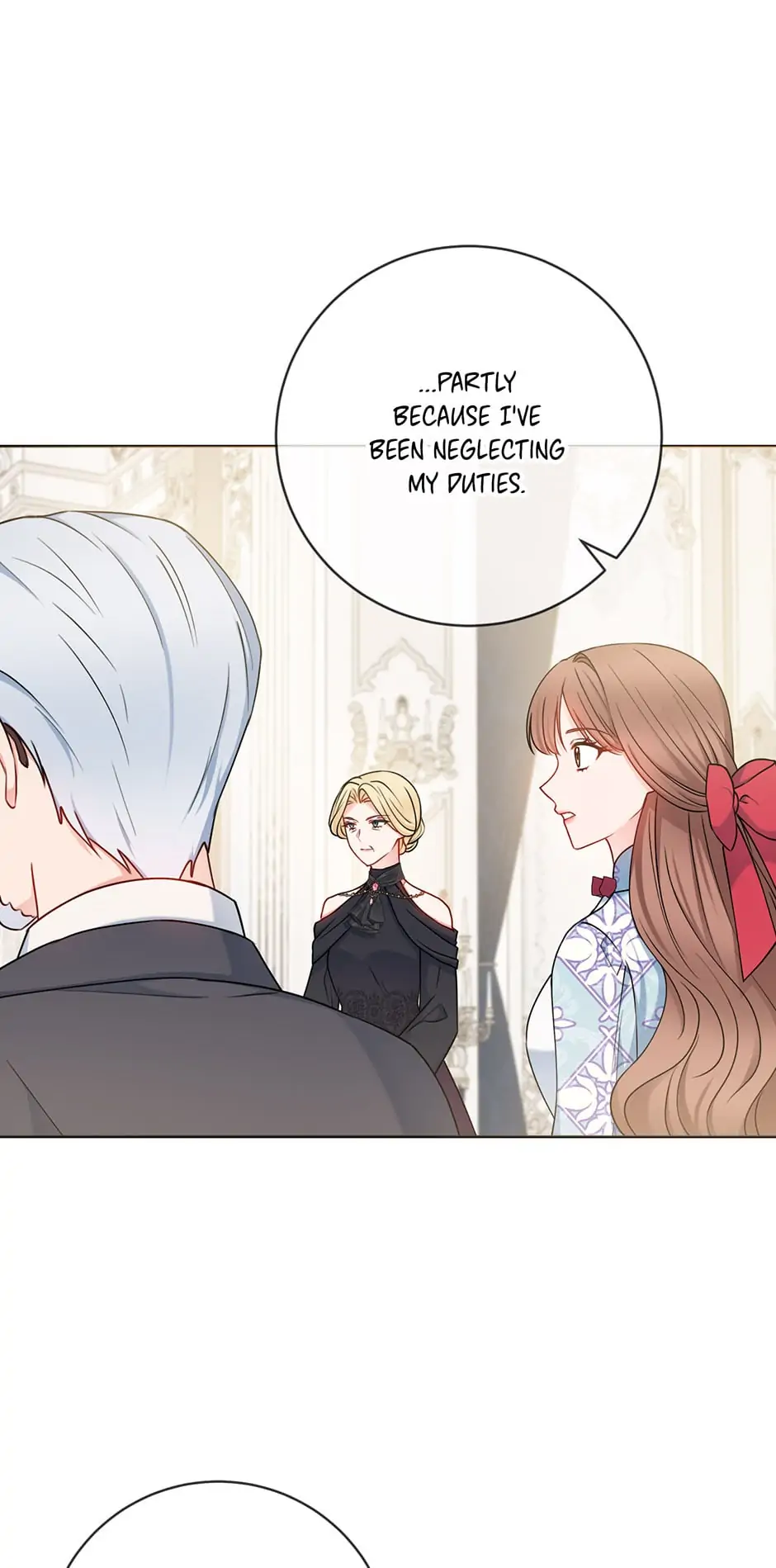 Contractual Marriage to a Surly Duke Chapter 67 - page 11