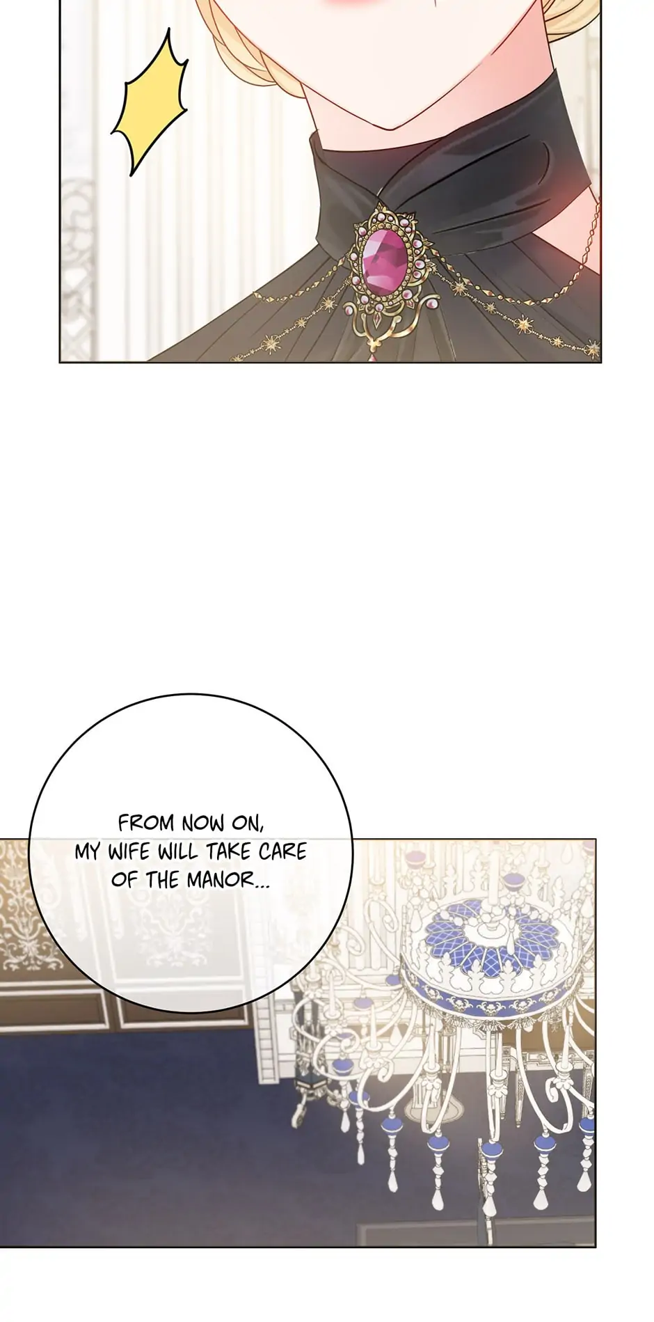 Contractual Marriage to a Surly Duke Chapter 67 - page 14