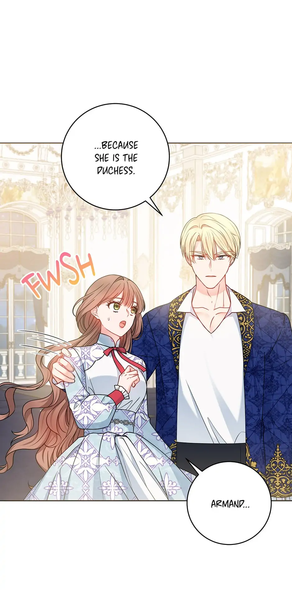Contractual Marriage to a Surly Duke Chapter 67 - page 15