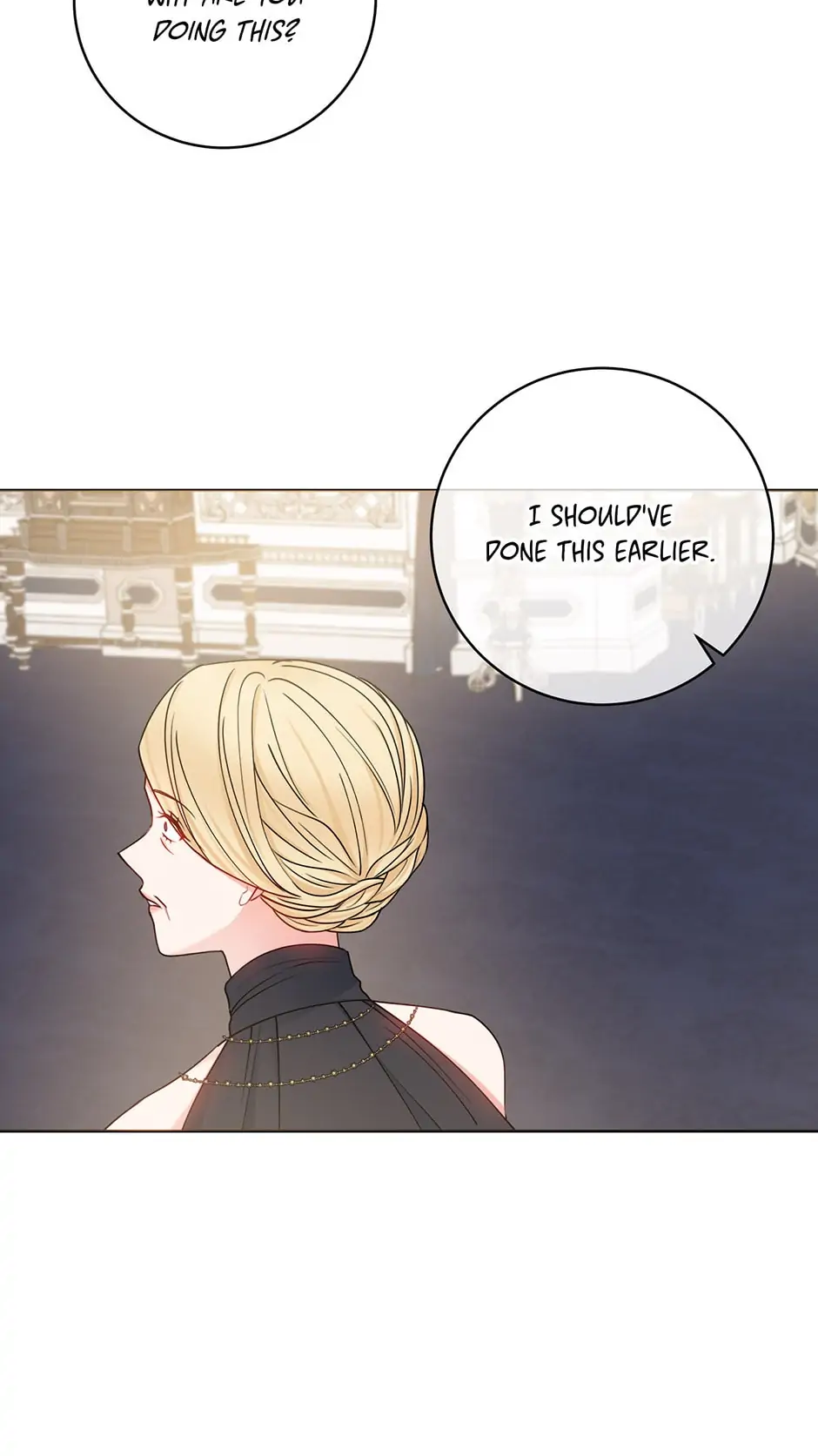 Contractual Marriage to a Surly Duke Chapter 67 - page 17