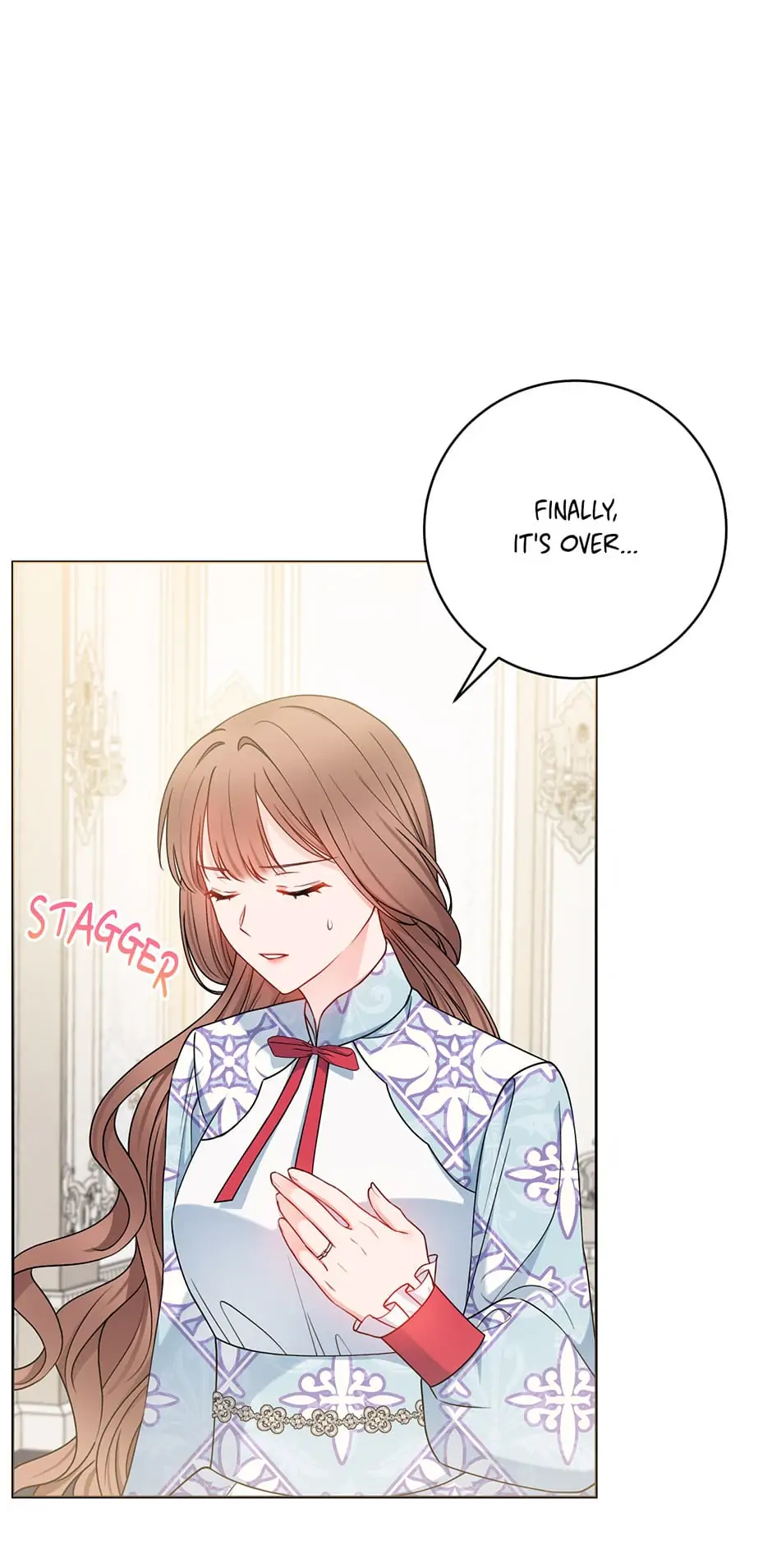 Contractual Marriage to a Surly Duke Chapter 67 - page 27