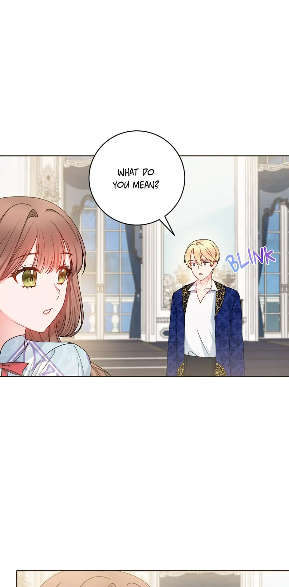 Contractual Marriage to a Surly Duke Chapter 67 - page 28