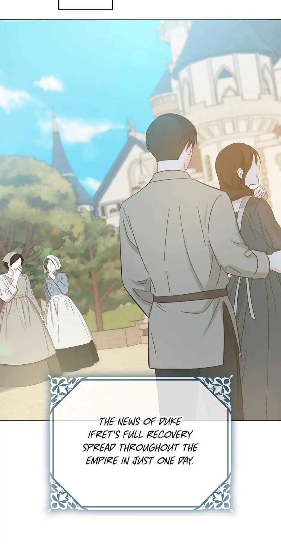 Contractual Marriage to a Surly Duke Chapter 67 - page 36