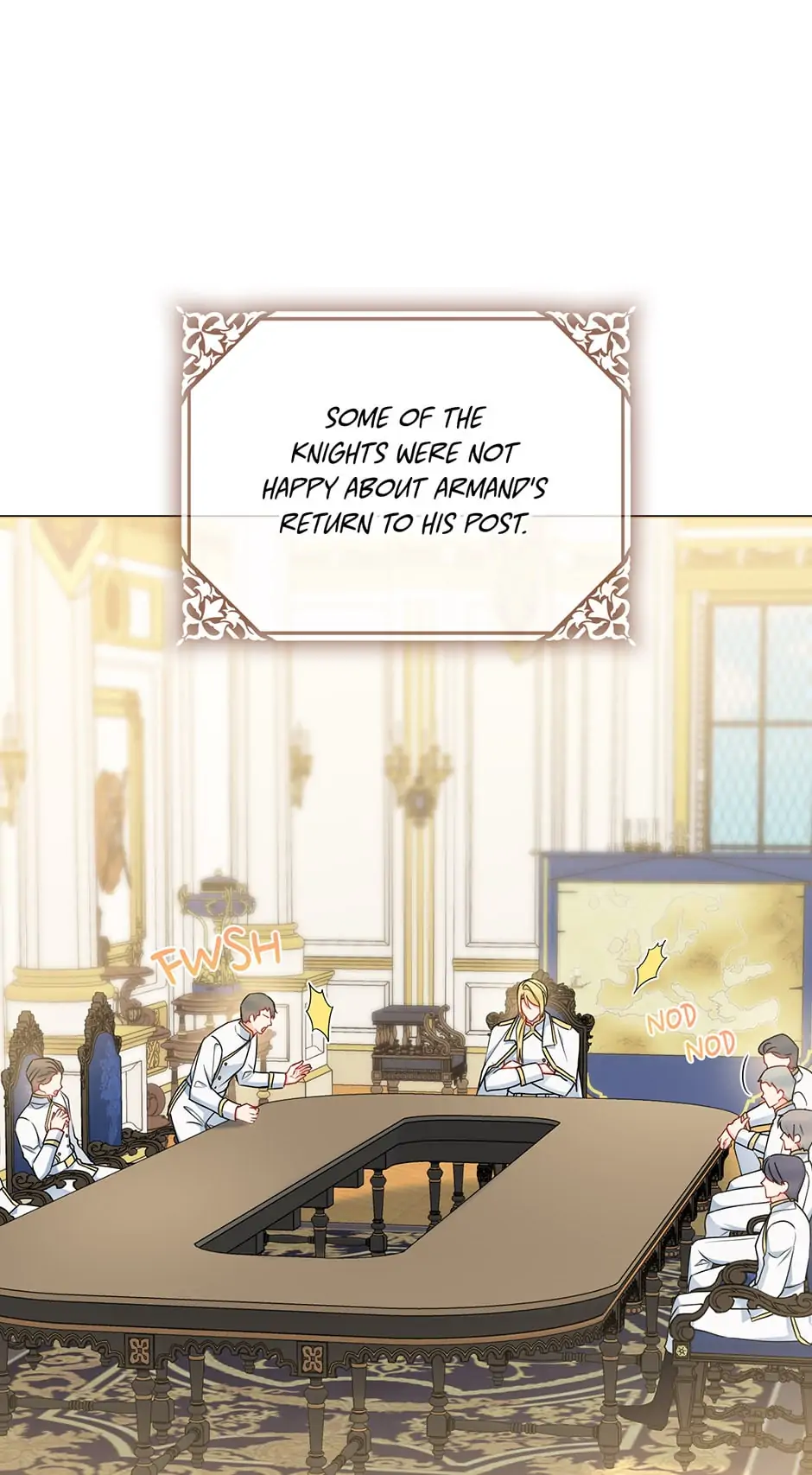 Contractual Marriage to a Surly Duke Chapter 67 - page 37