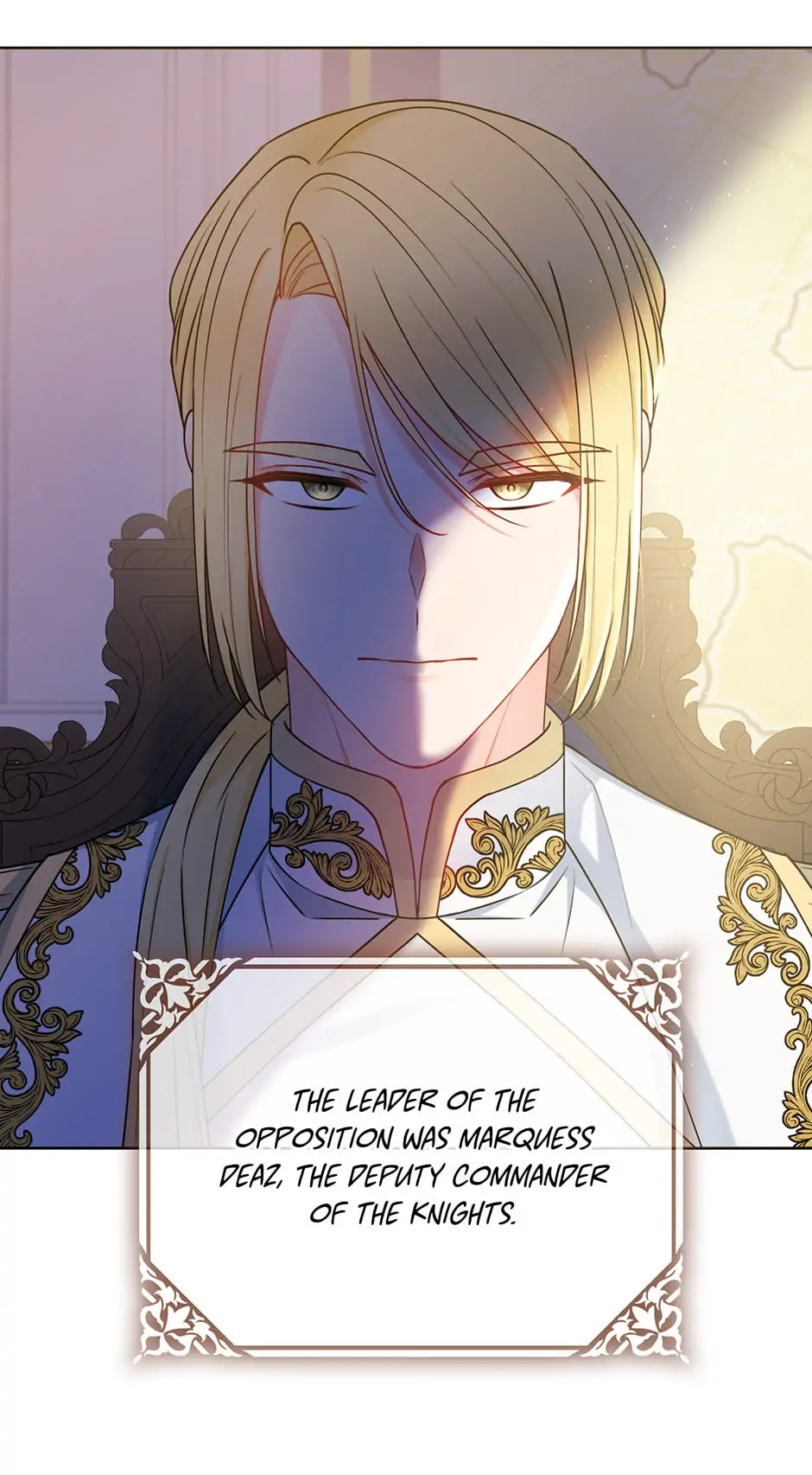 Contractual Marriage to a Surly Duke Chapter 67 - page 40