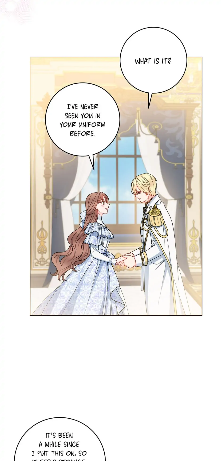 Contractual Marriage to a Surly Duke Chapter 67 - page 44