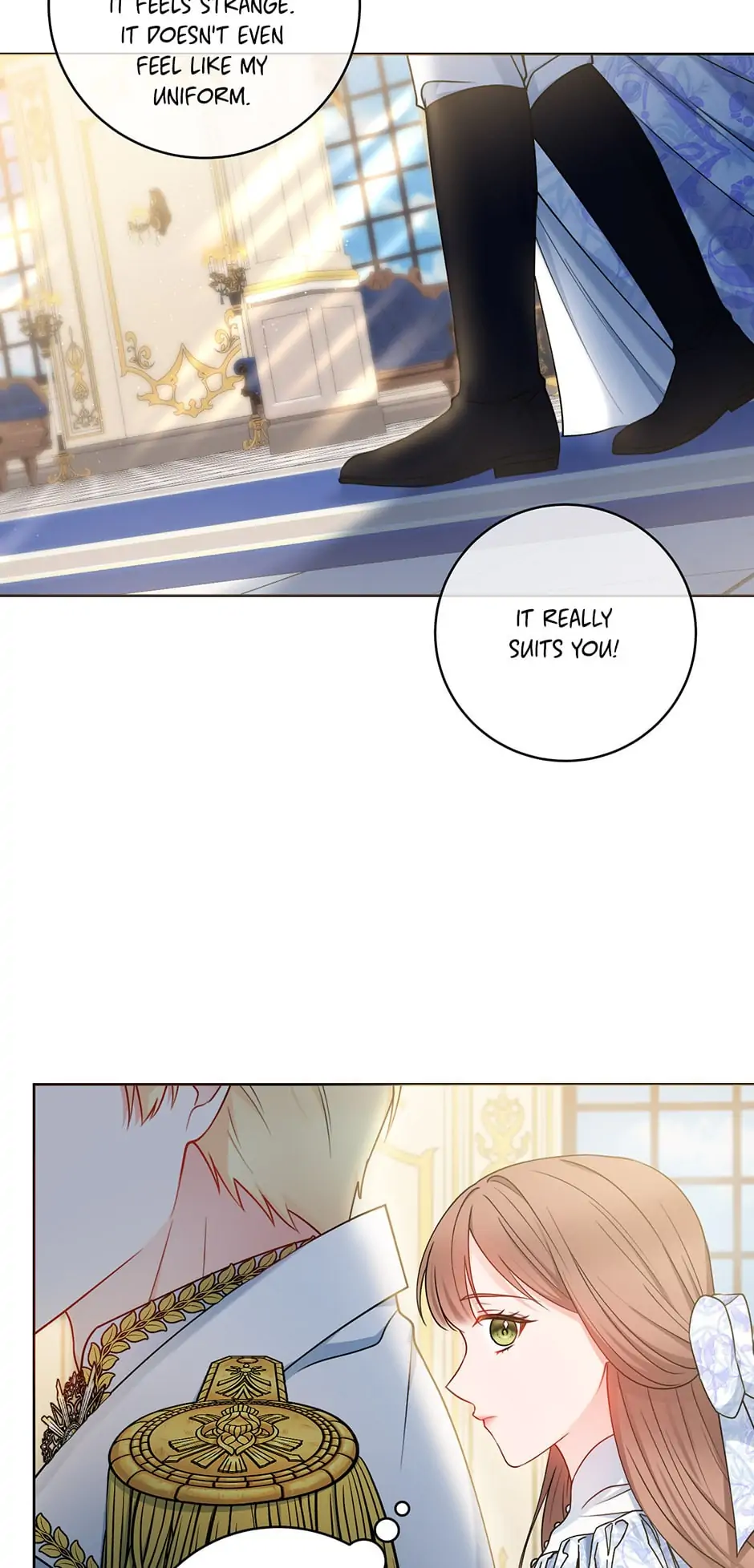 Contractual Marriage to a Surly Duke Chapter 67 - page 45