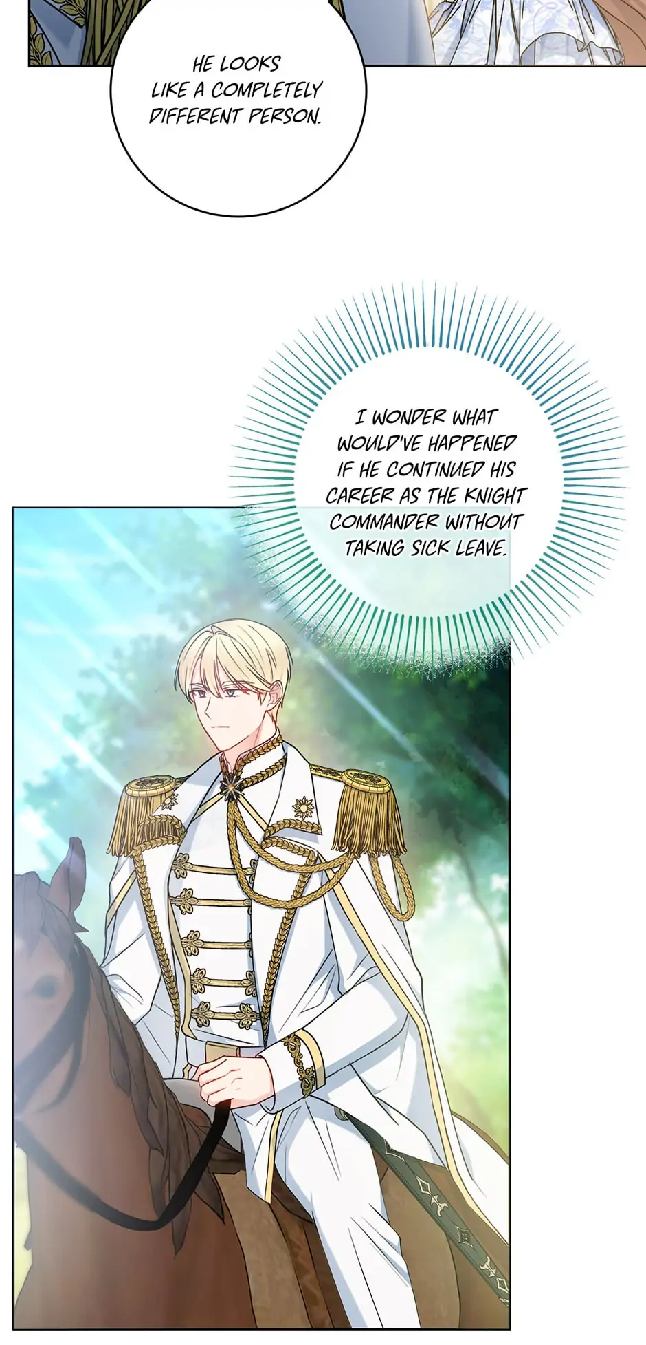 Contractual Marriage to a Surly Duke Chapter 67 - page 46