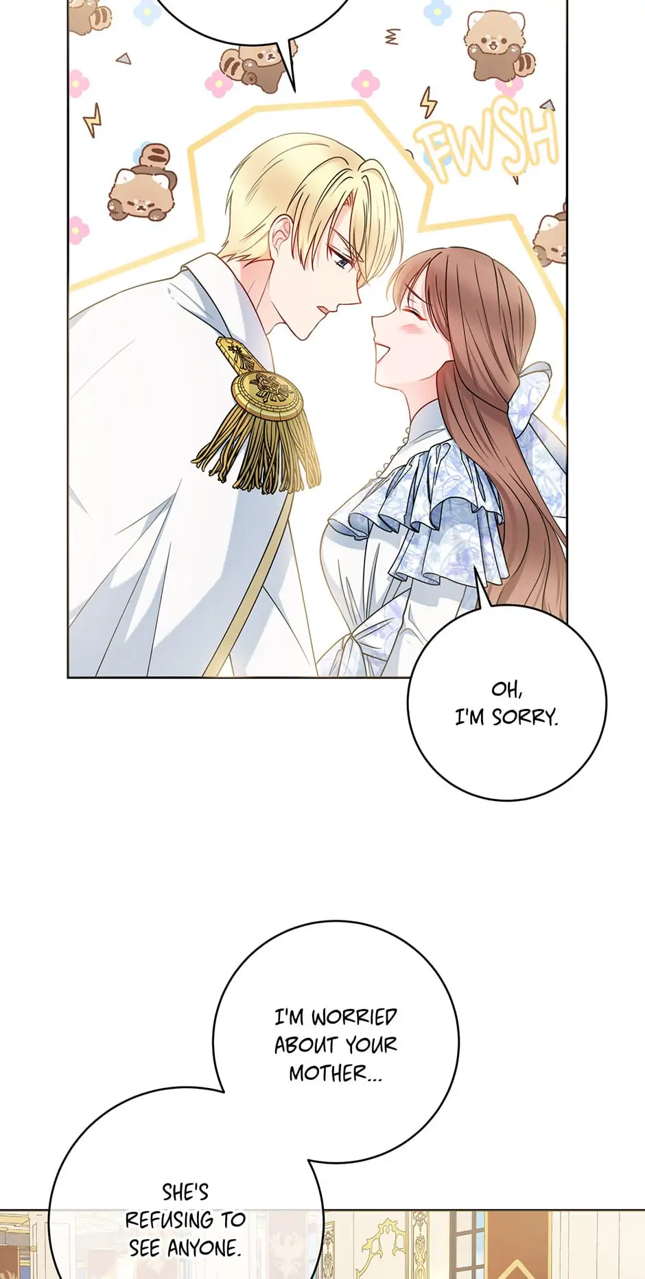 Contractual Marriage to a Surly Duke Chapter 67 - page 49