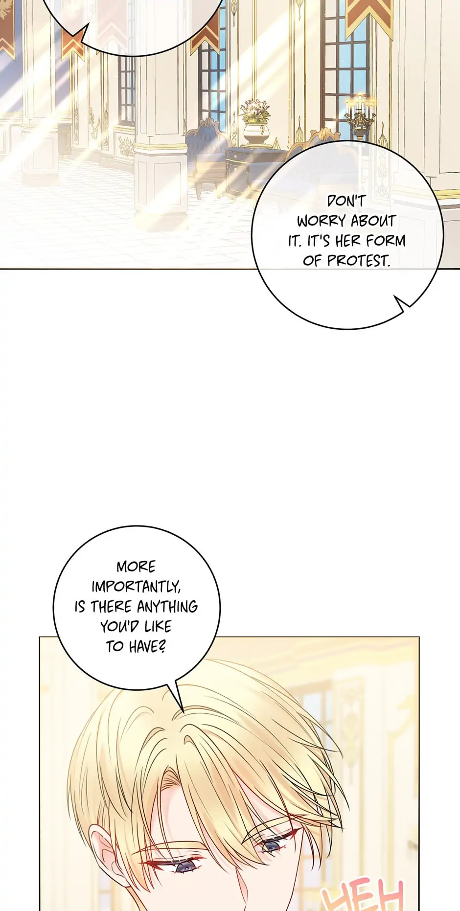 Contractual Marriage to a Surly Duke Chapter 67 - page 50