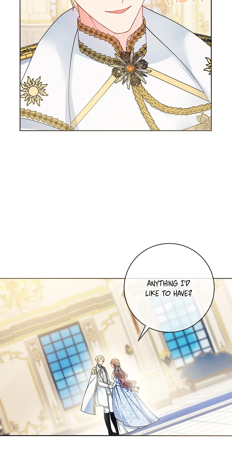 Contractual Marriage to a Surly Duke Chapter 67 - page 51