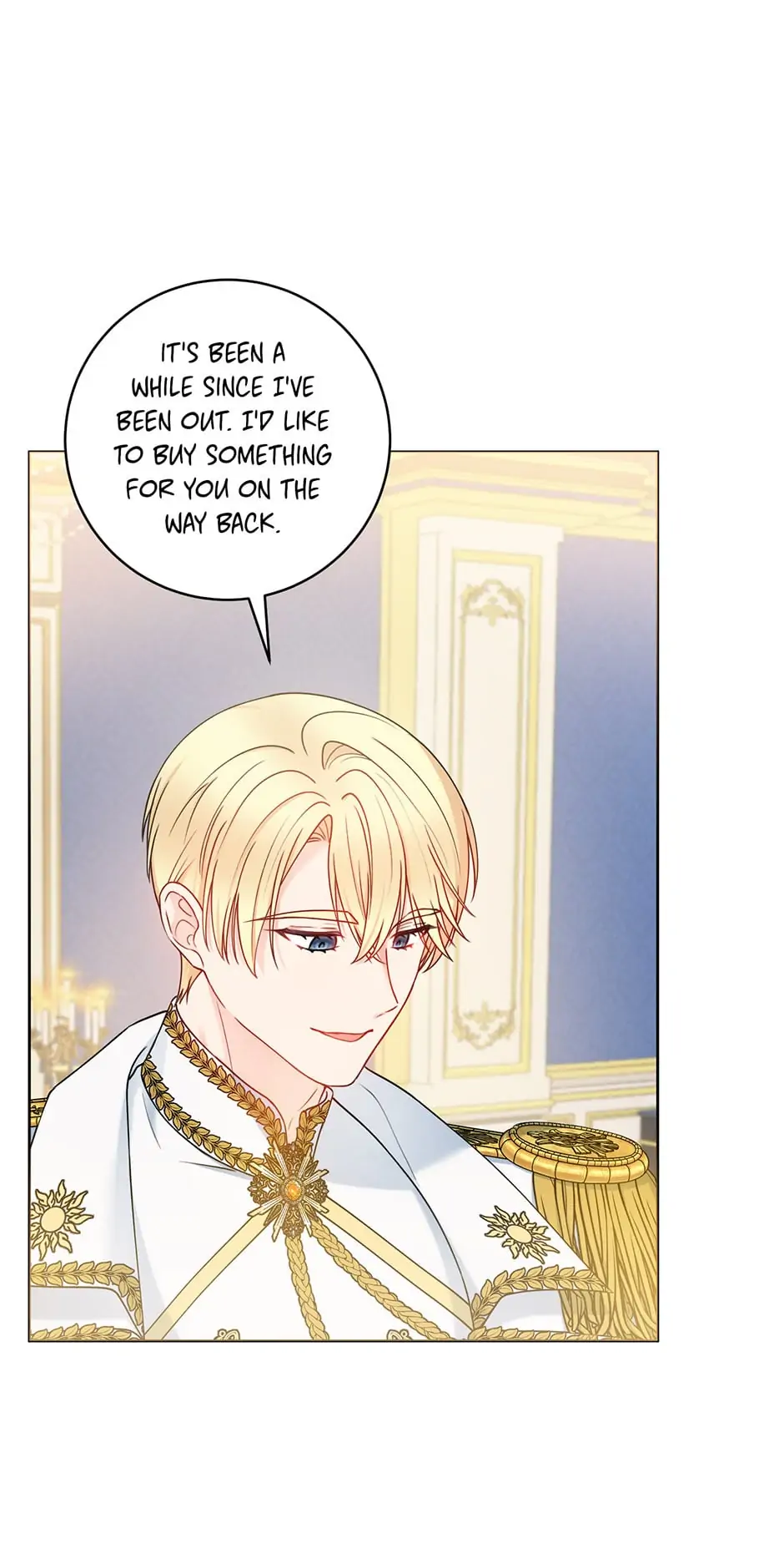Contractual Marriage to a Surly Duke Chapter 67 - page 52