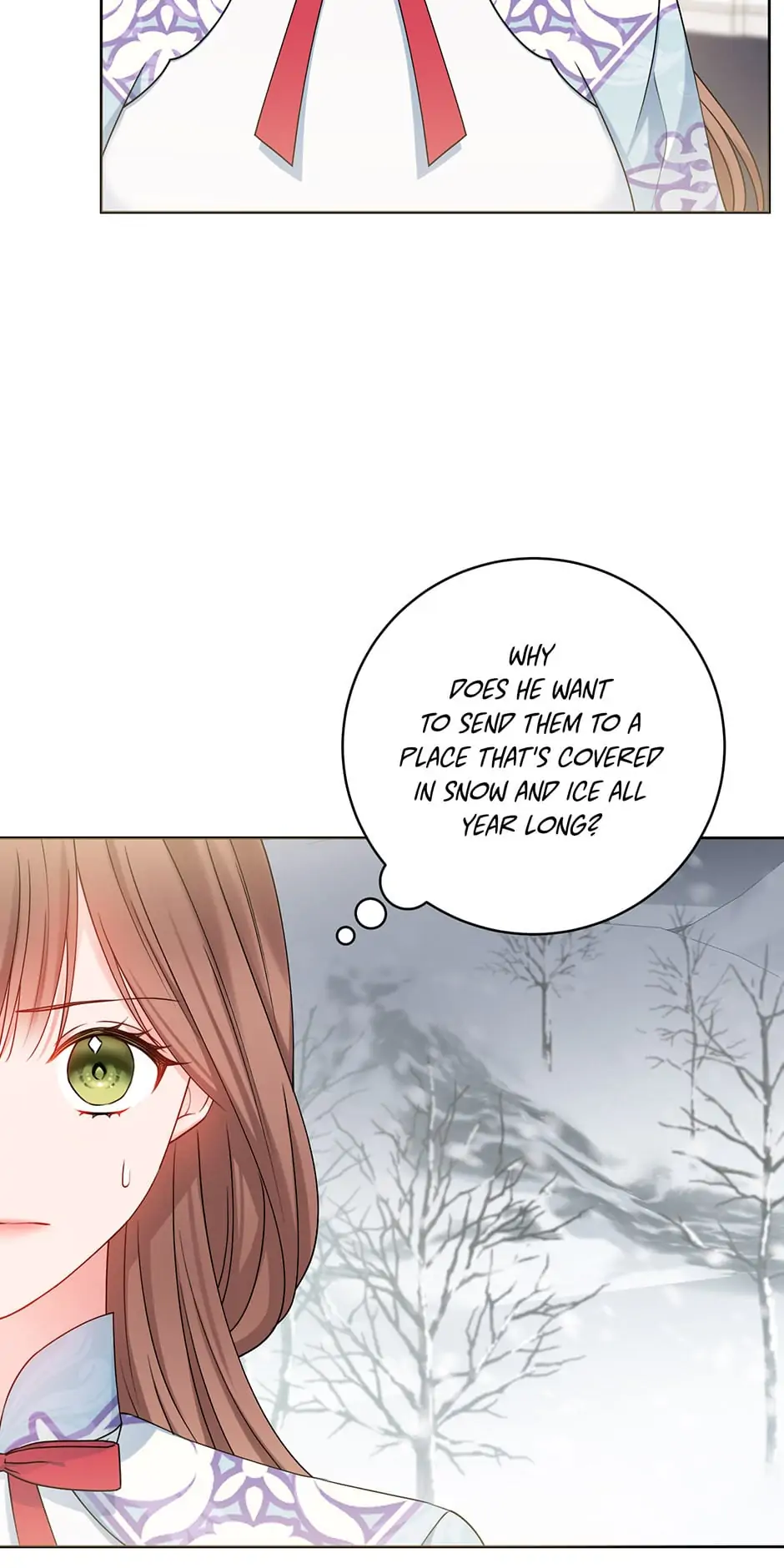 Contractual Marriage to a Surly Duke Chapter 67 - page 5