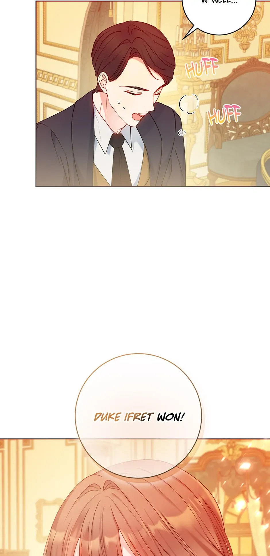 Contractual Marriage to a Surly Duke Chapter 67 - page 59