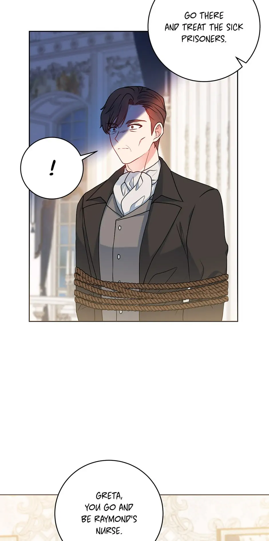 Contractual Marriage to a Surly Duke Chapter 67 - page 7