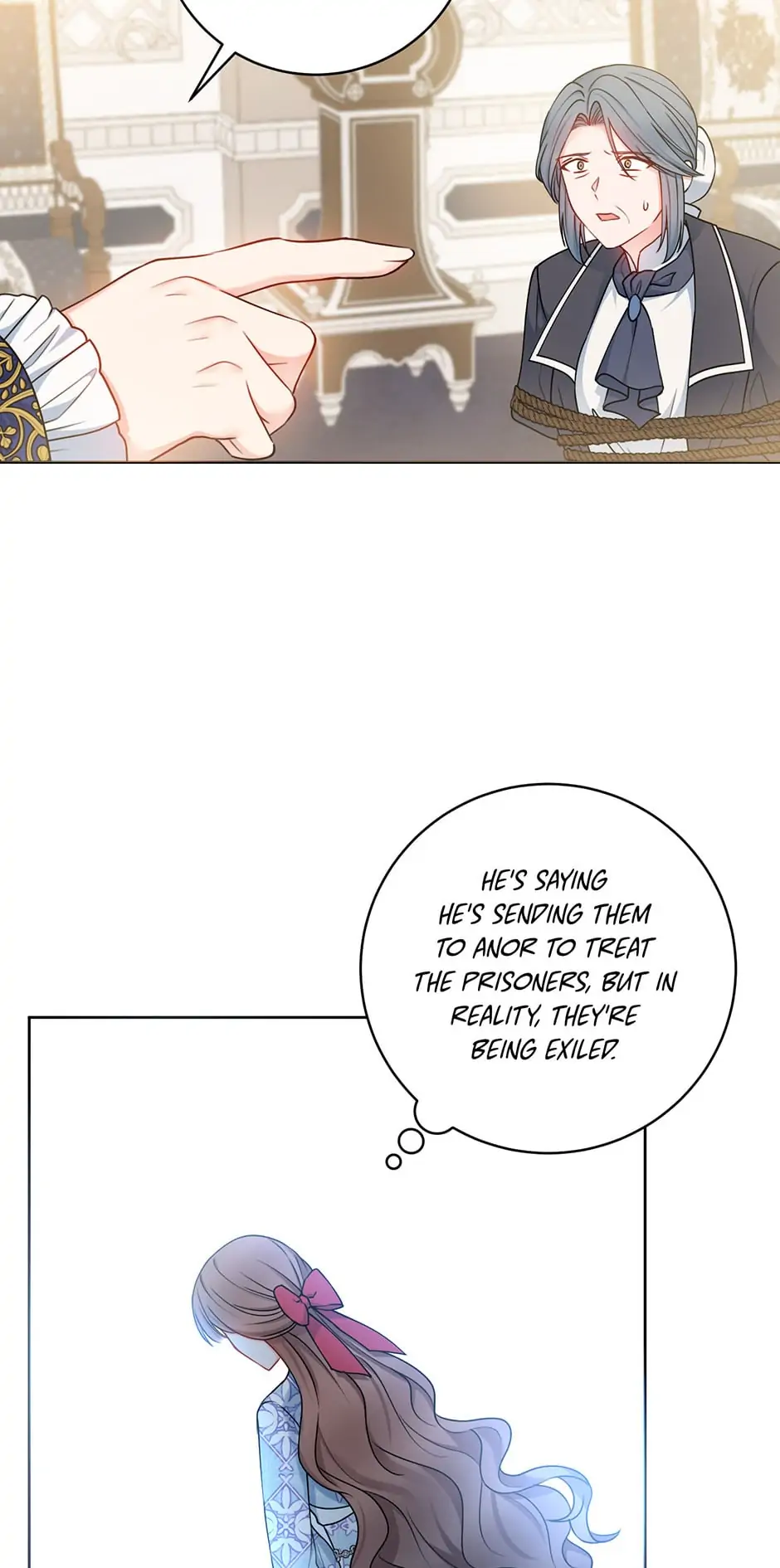 Contractual Marriage to a Surly Duke Chapter 67 - page 8