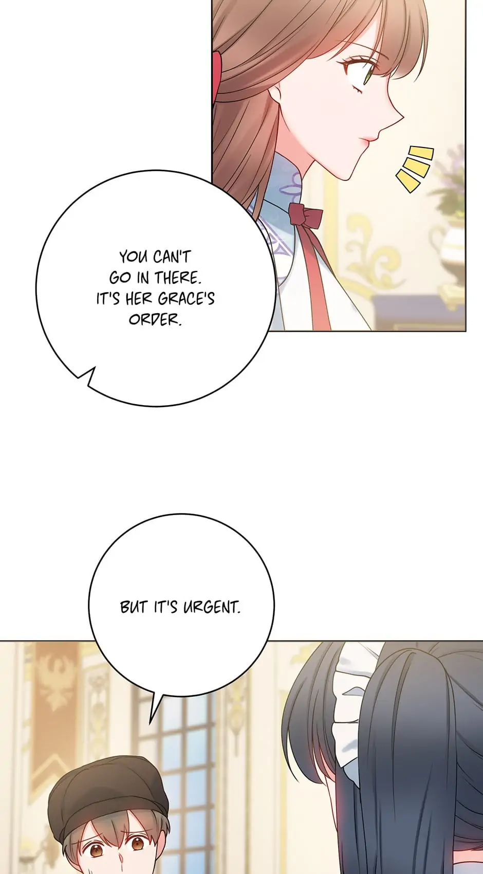 Contractual Marriage to a Surly Duke Chapter 65 - page 10