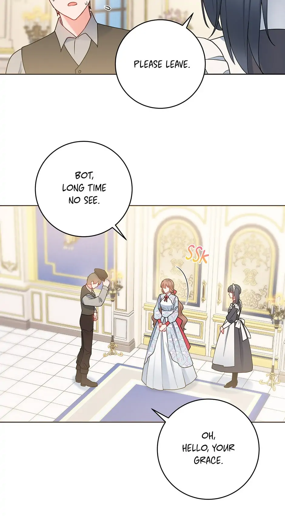 Contractual Marriage to a Surly Duke Chapter 65 - page 11