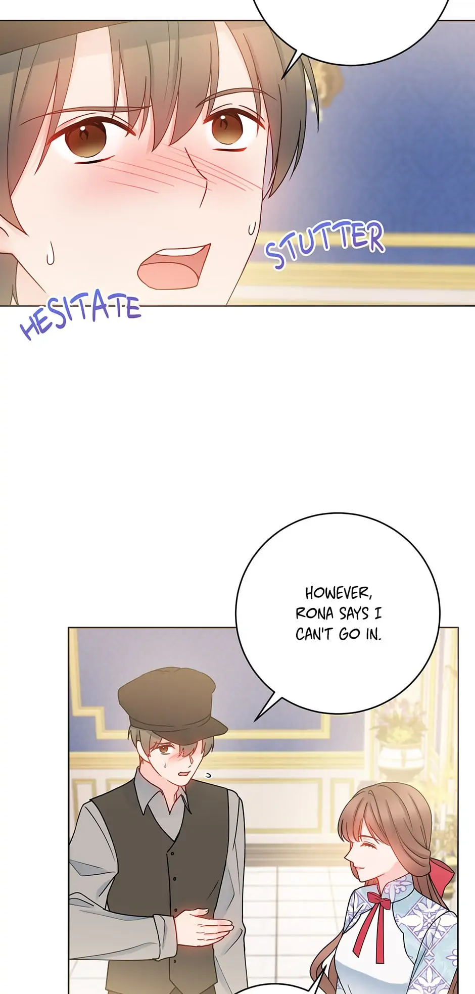 Contractual Marriage to a Surly Duke Chapter 65 - page 13