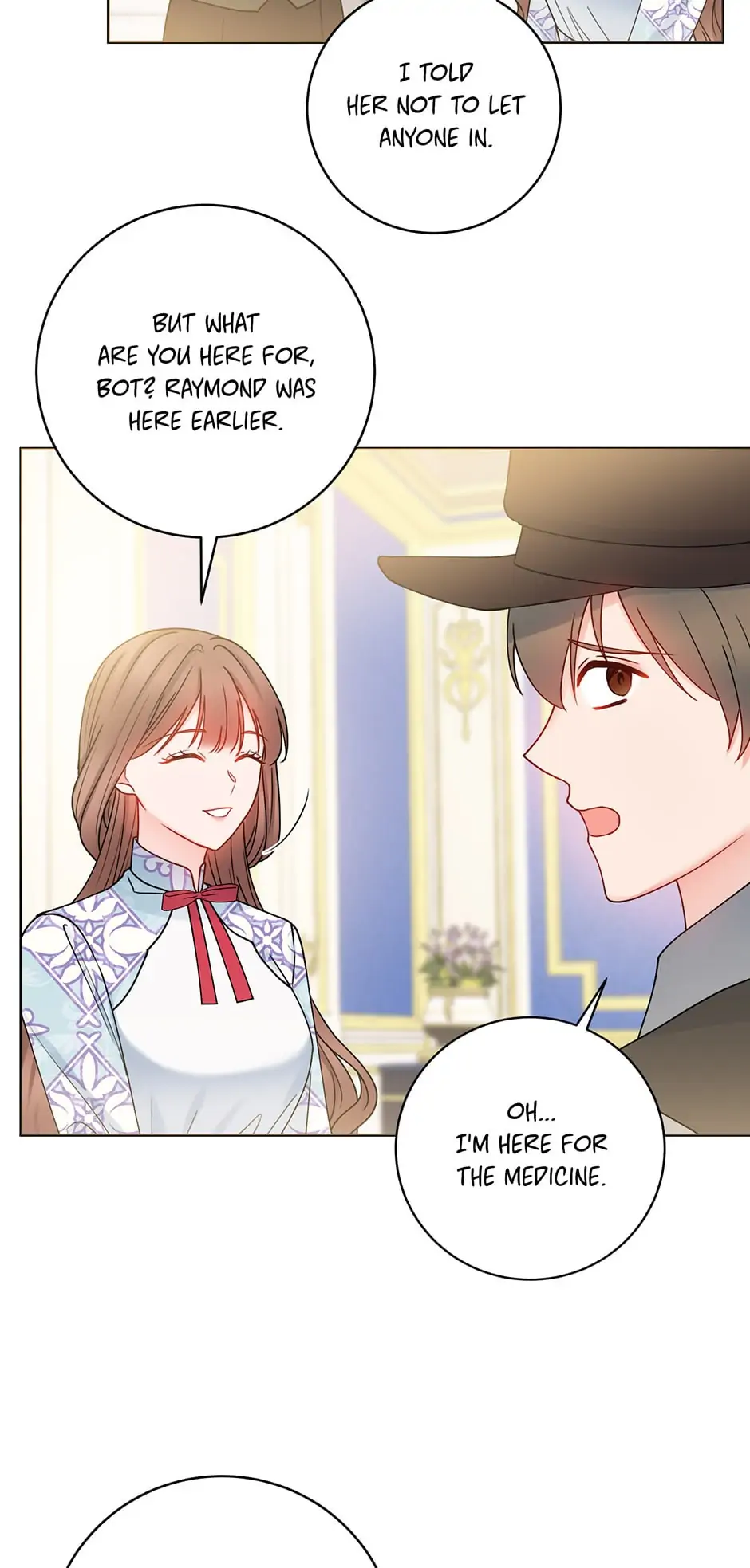 Contractual Marriage to a Surly Duke Chapter 65 - page 14