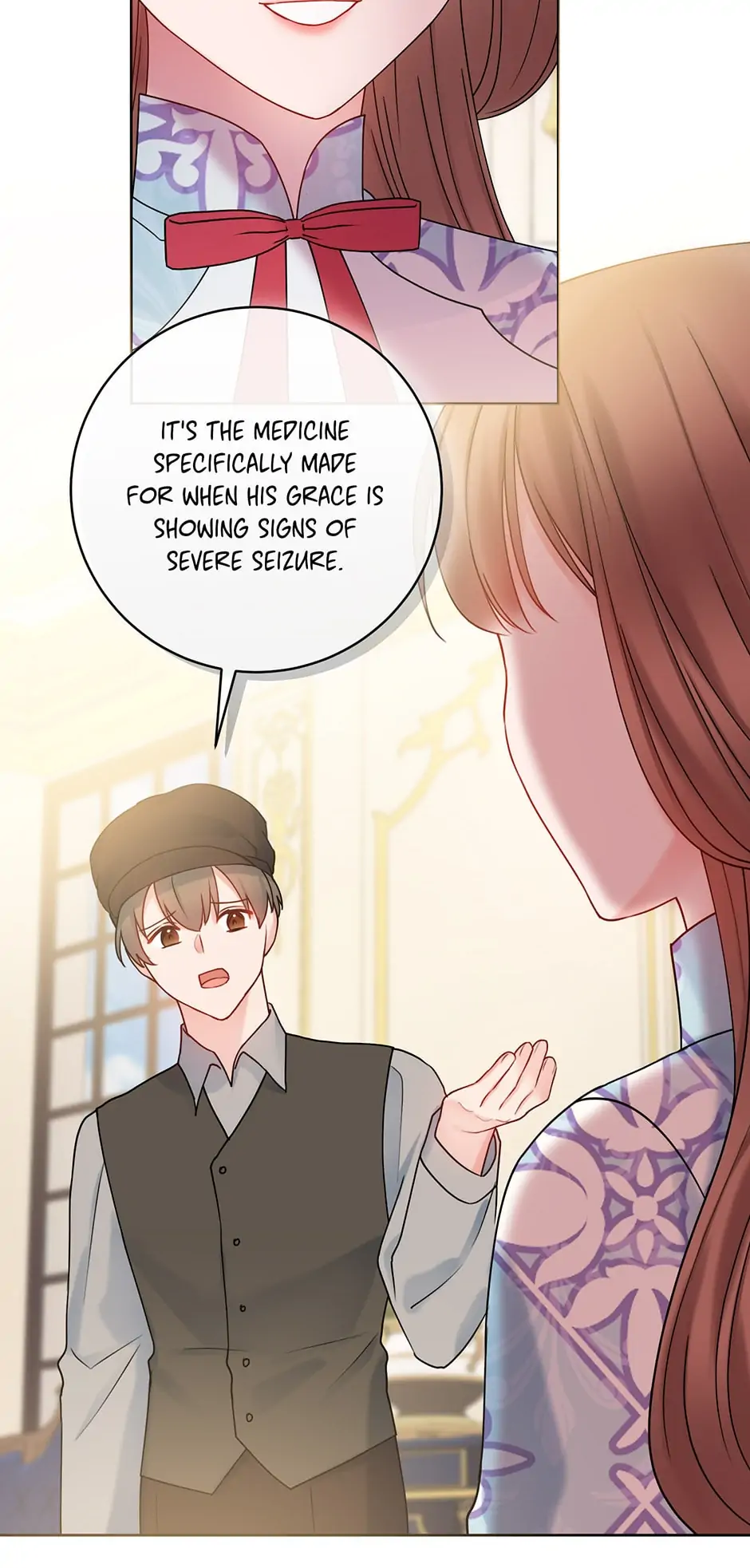 Contractual Marriage to a Surly Duke Chapter 65 - page 16