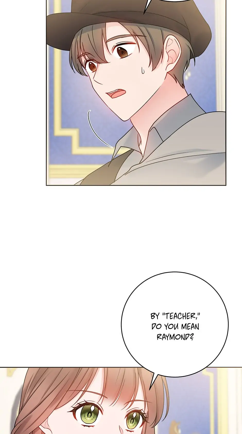 Contractual Marriage to a Surly Duke Chapter 65 - page 18