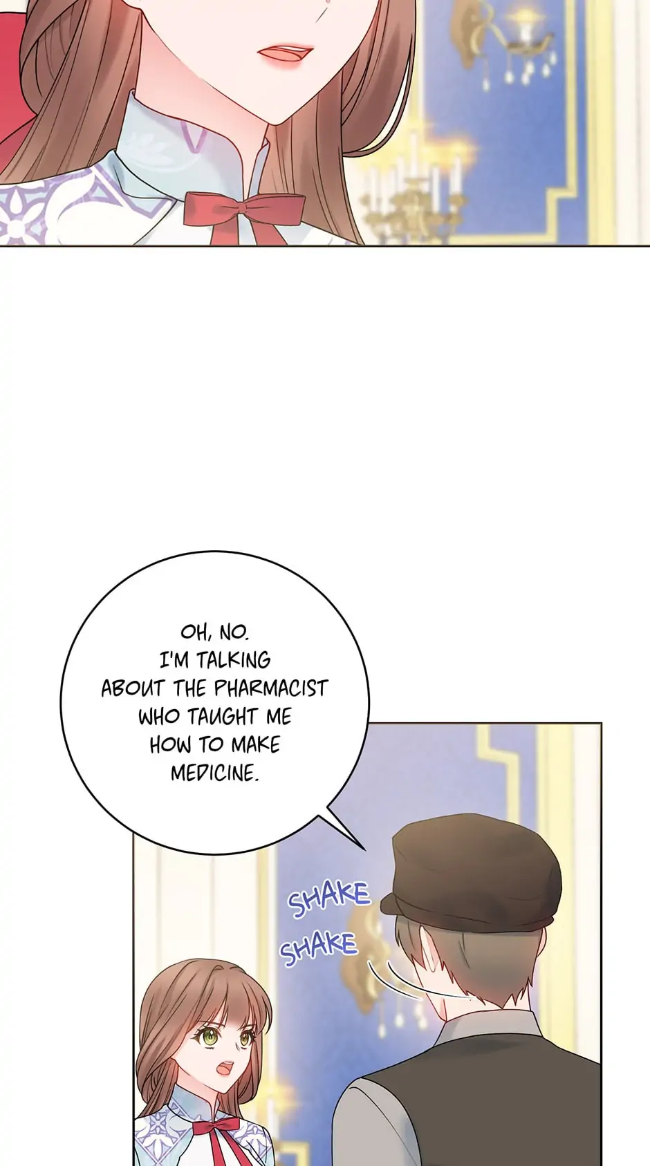 Contractual Marriage to a Surly Duke Chapter 65 - page 19