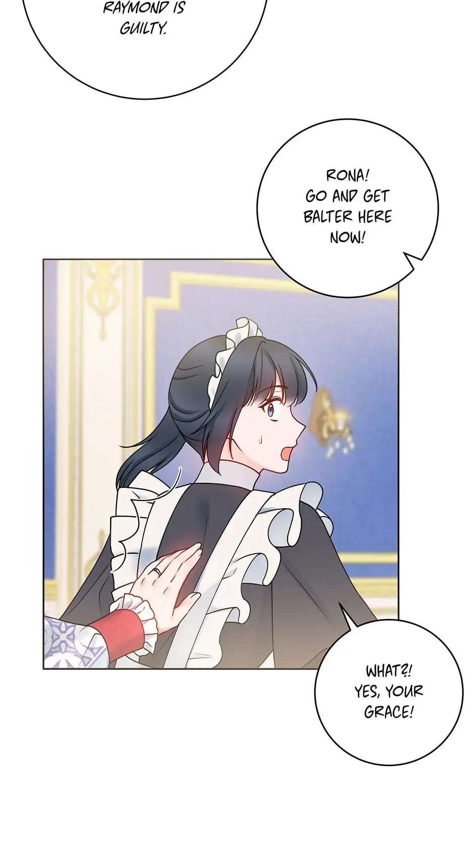 Contractual Marriage to a Surly Duke Chapter 65 - page 22
