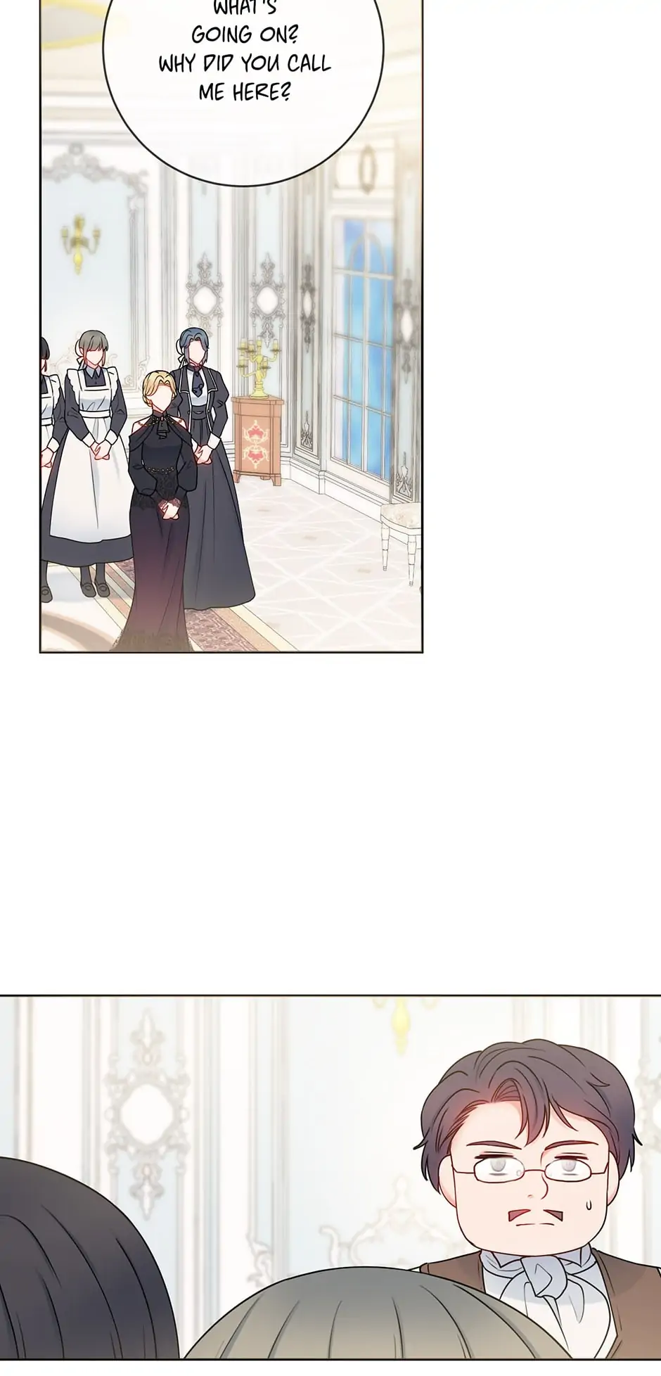 Contractual Marriage to a Surly Duke Chapter 65 - page 27