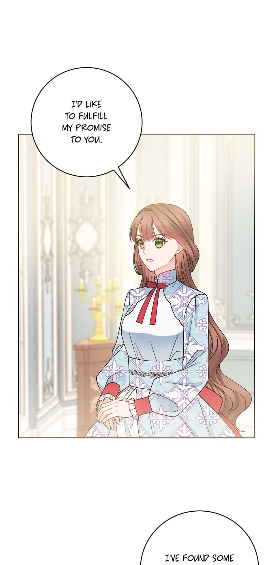 Contractual Marriage to a Surly Duke Chapter 65 - page 28