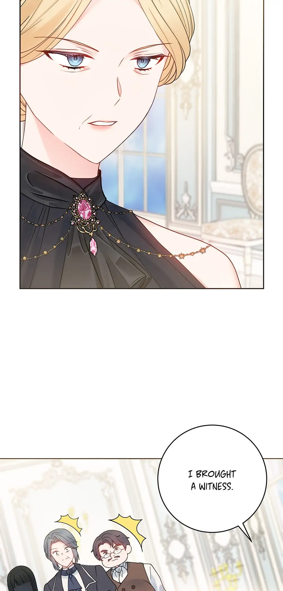 Contractual Marriage to a Surly Duke Chapter 65 - page 30