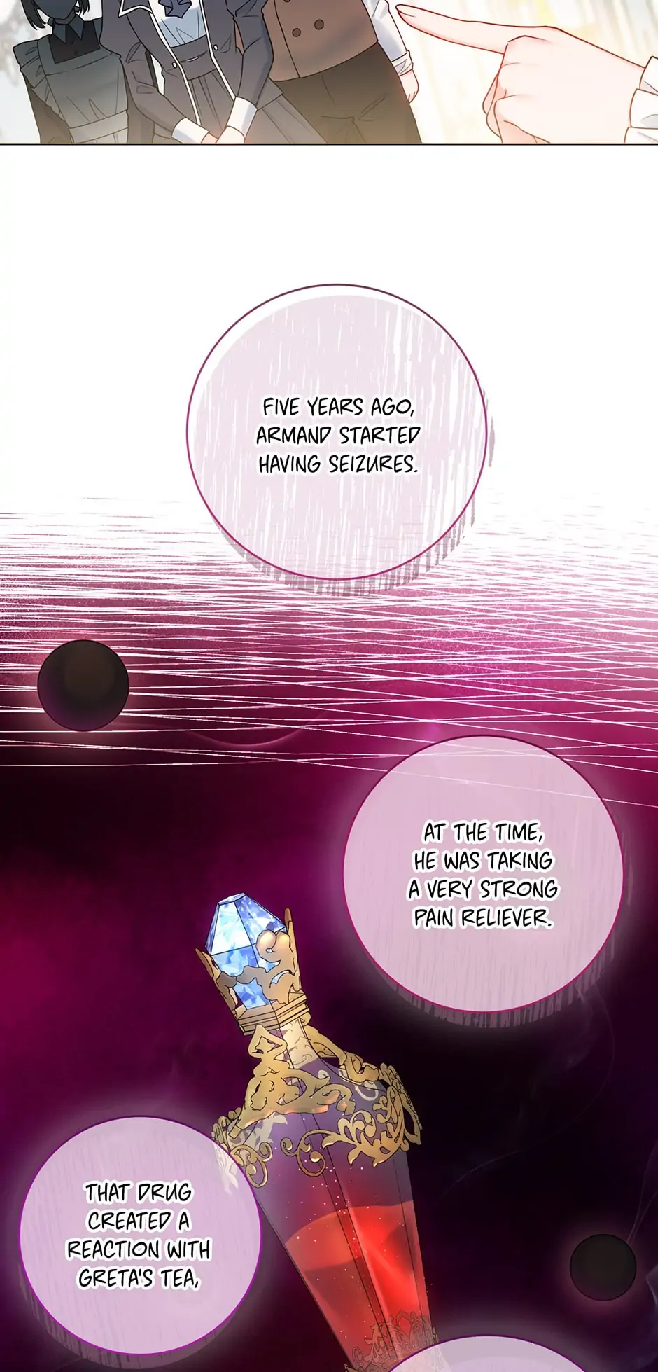 Contractual Marriage to a Surly Duke Chapter 65 - page 31