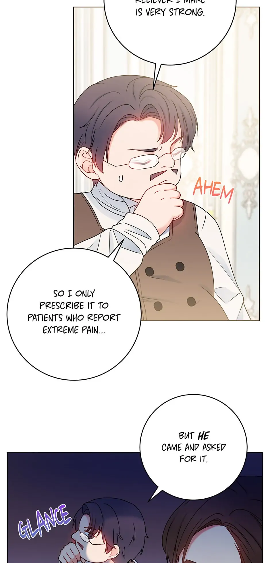 Contractual Marriage to a Surly Duke Chapter 65 - page 34