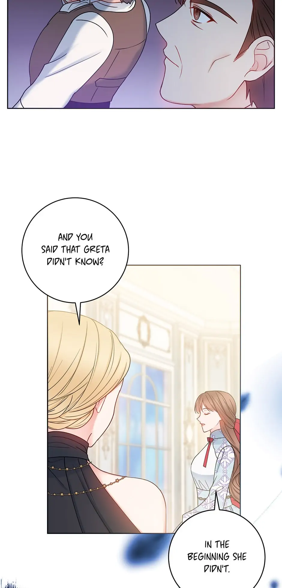 Contractual Marriage to a Surly Duke Chapter 65 - page 35