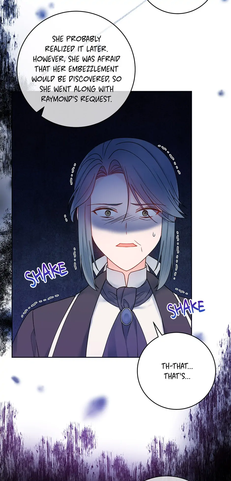 Contractual Marriage to a Surly Duke Chapter 65 - page 36
