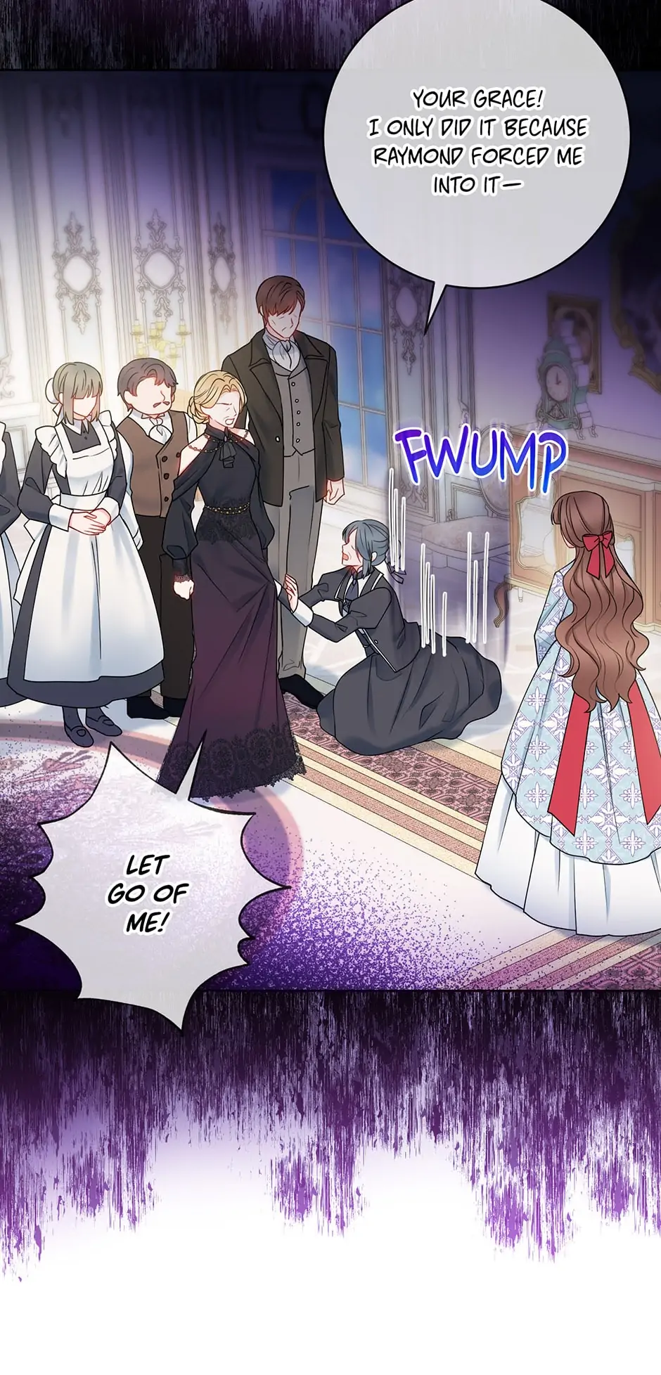 Contractual Marriage to a Surly Duke Chapter 65 - page 37