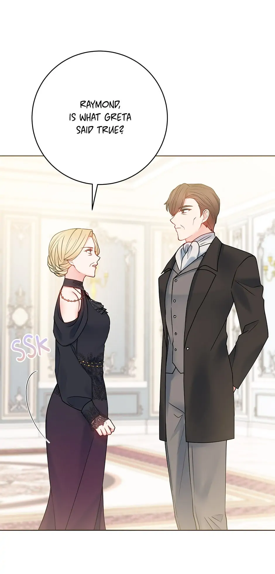 Contractual Marriage to a Surly Duke Chapter 65 - page 38