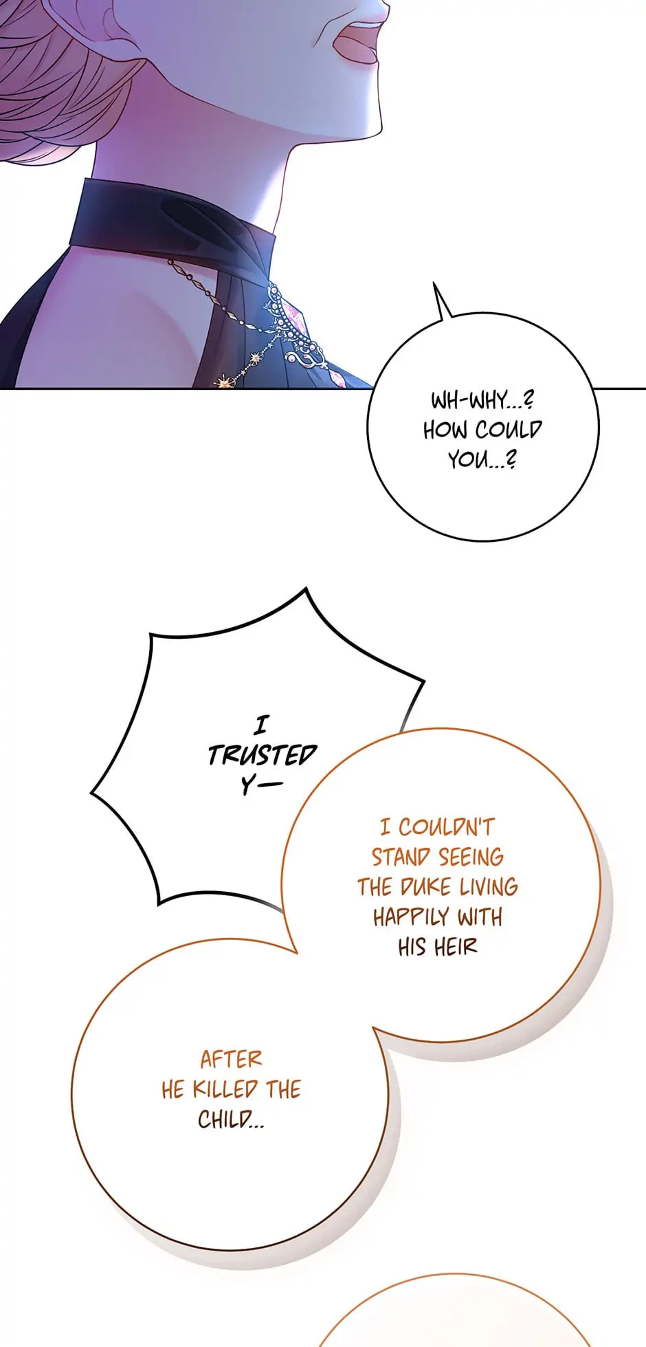 Contractual Marriage to a Surly Duke Chapter 65 - page 40