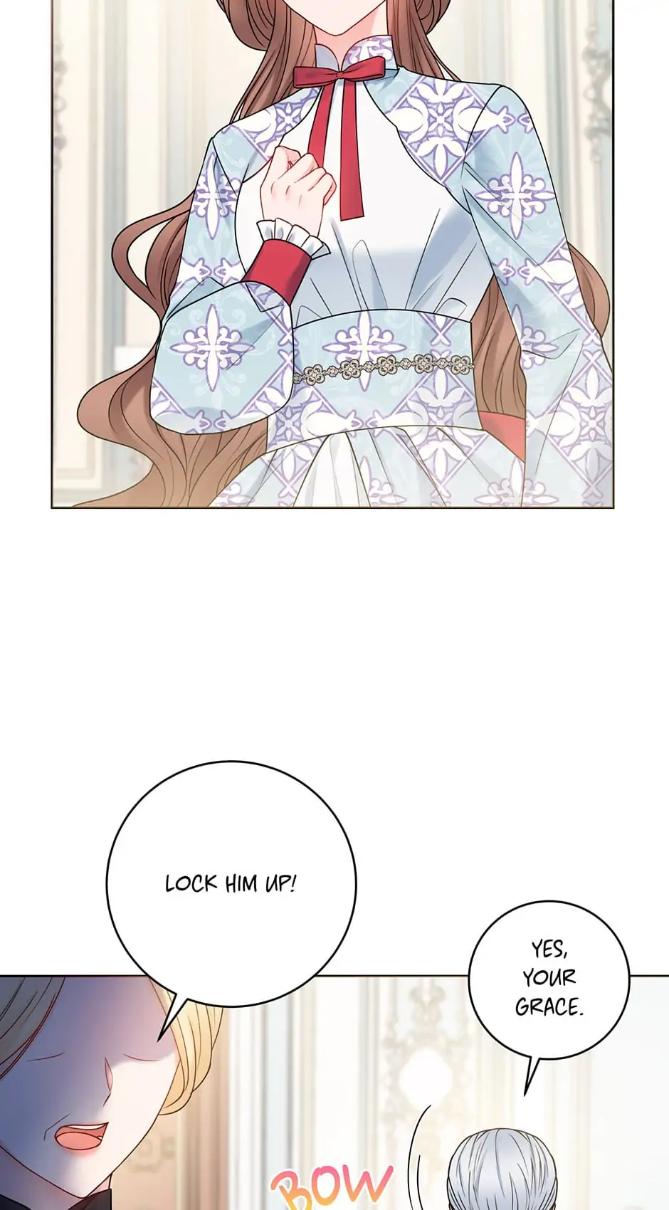 Contractual Marriage to a Surly Duke Chapter 65 - page 45