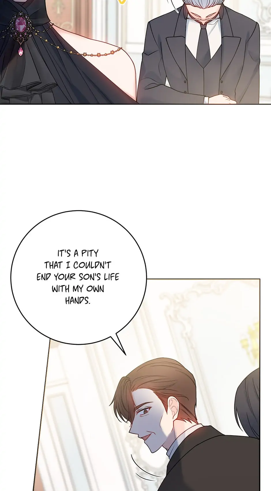 Contractual Marriage to a Surly Duke Chapter 65 - page 46