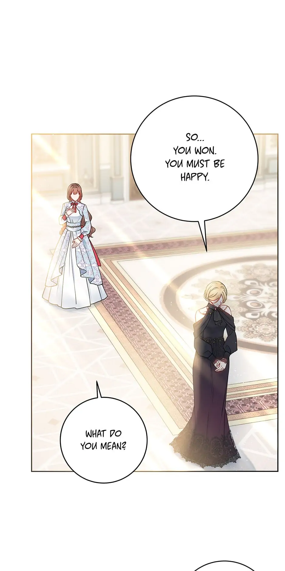 Contractual Marriage to a Surly Duke Chapter 65 - page 52