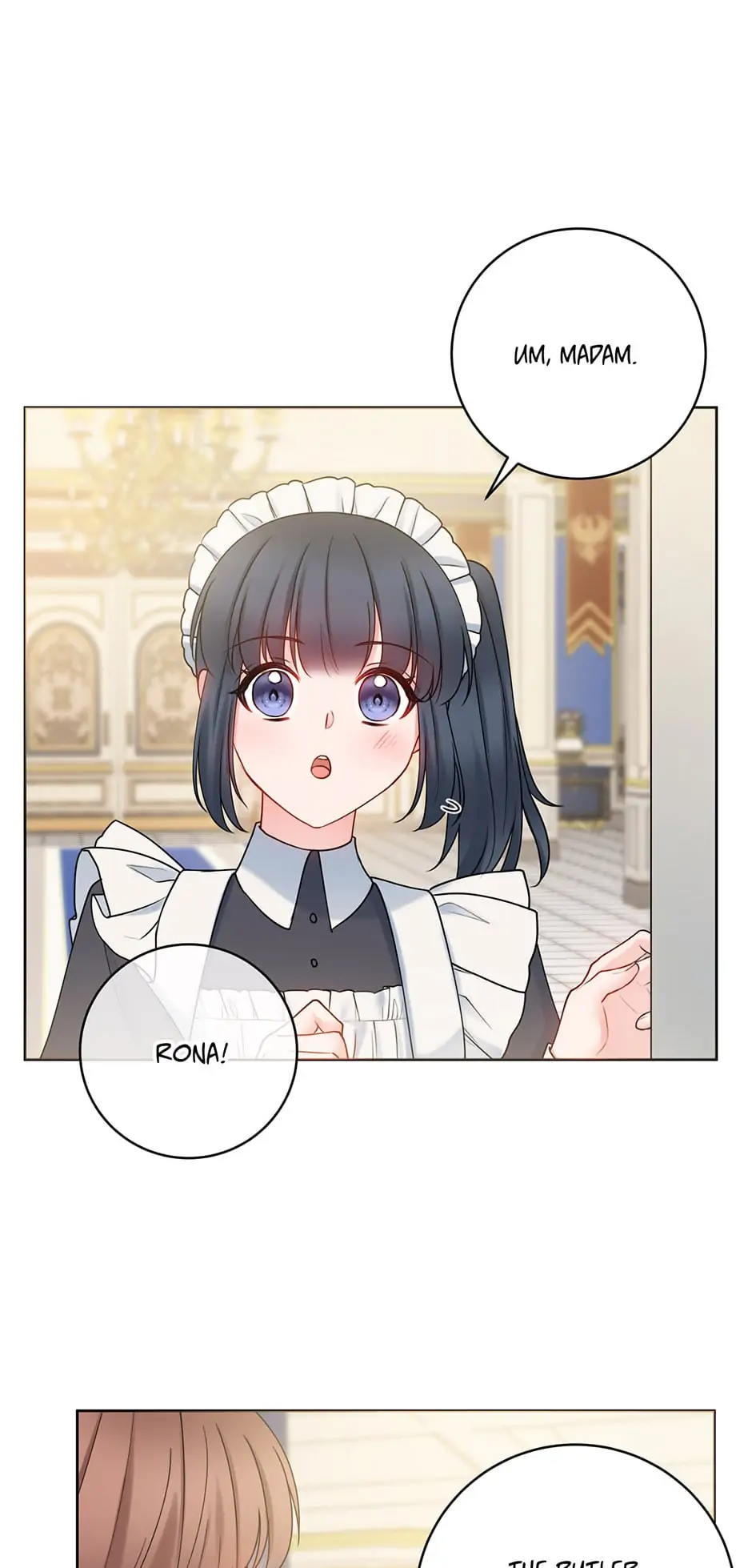 Contractual Marriage to a Surly Duke Chapter 64 - page 11