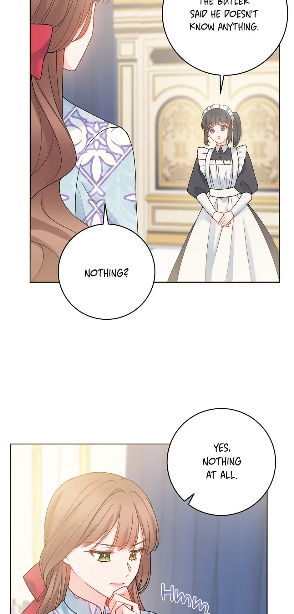 Contractual Marriage to a Surly Duke Chapter 64 - page 12