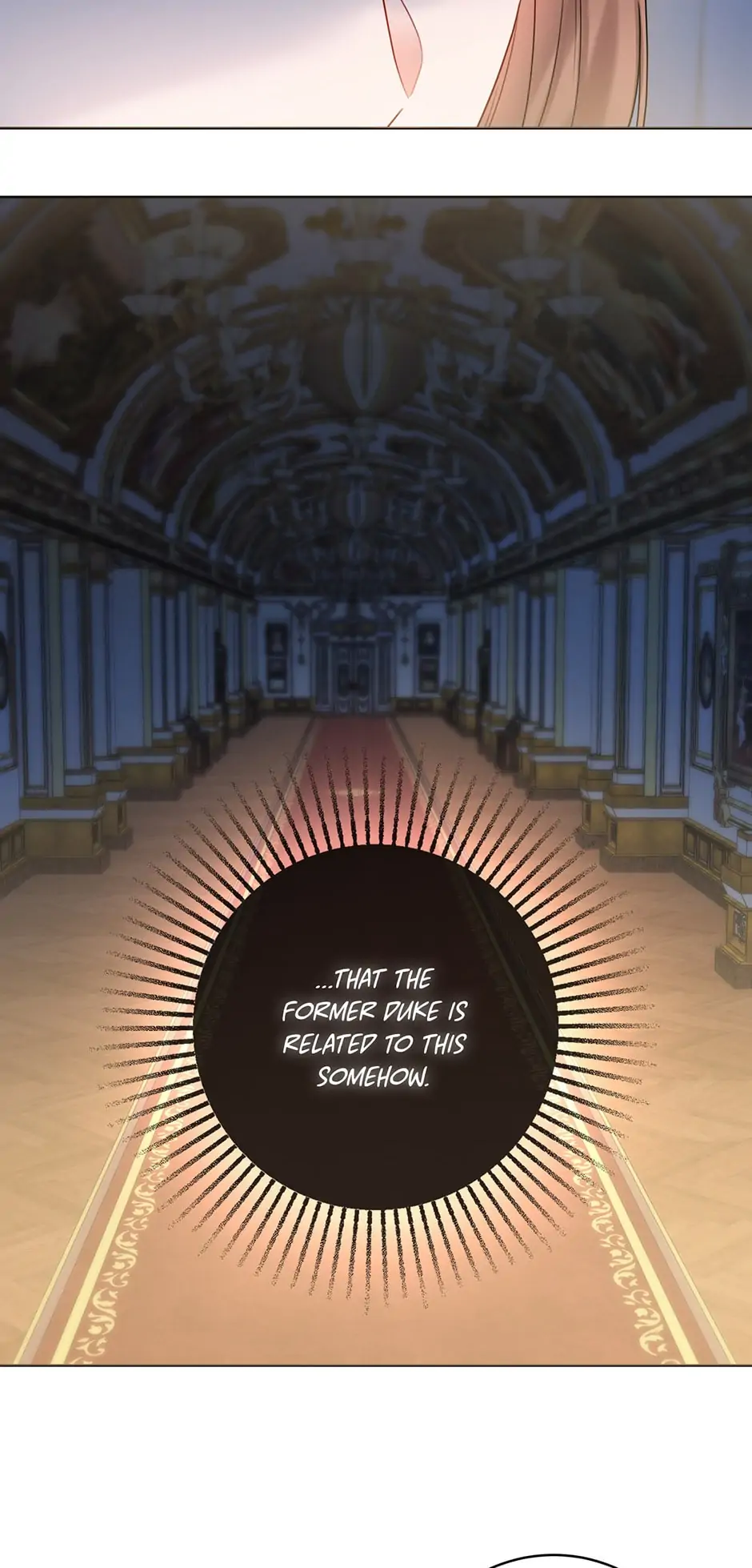 Contractual Marriage to a Surly Duke Chapter 64 - page 14