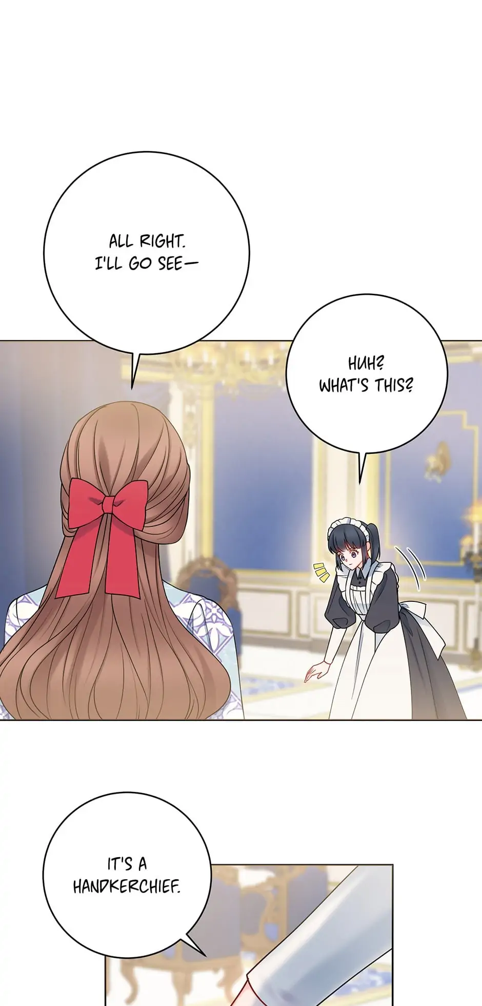 Contractual Marriage to a Surly Duke Chapter 64 - page 16